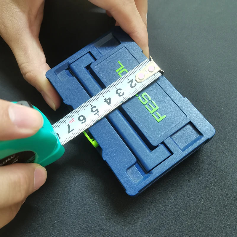 FESTOOL 205399 Systainer Mini Toolbox XXS 33 Blue Accessories Exquisite Containment Case 110*63*32MM