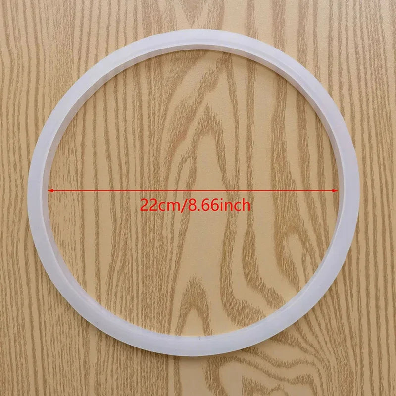 Pressure Cooker Sealing Ring Silicone O Ring Replacement Accessory Pressure CookerPressure Cookers Silicone Rubber Gasket
