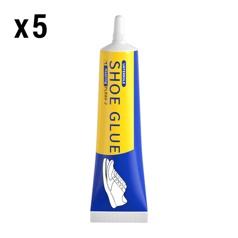Universal Super Glue Extra Strong Shoe Glue Transparent Instant Adhesive Waterproof Wear-Resistant Sealant For Repairing Cracks