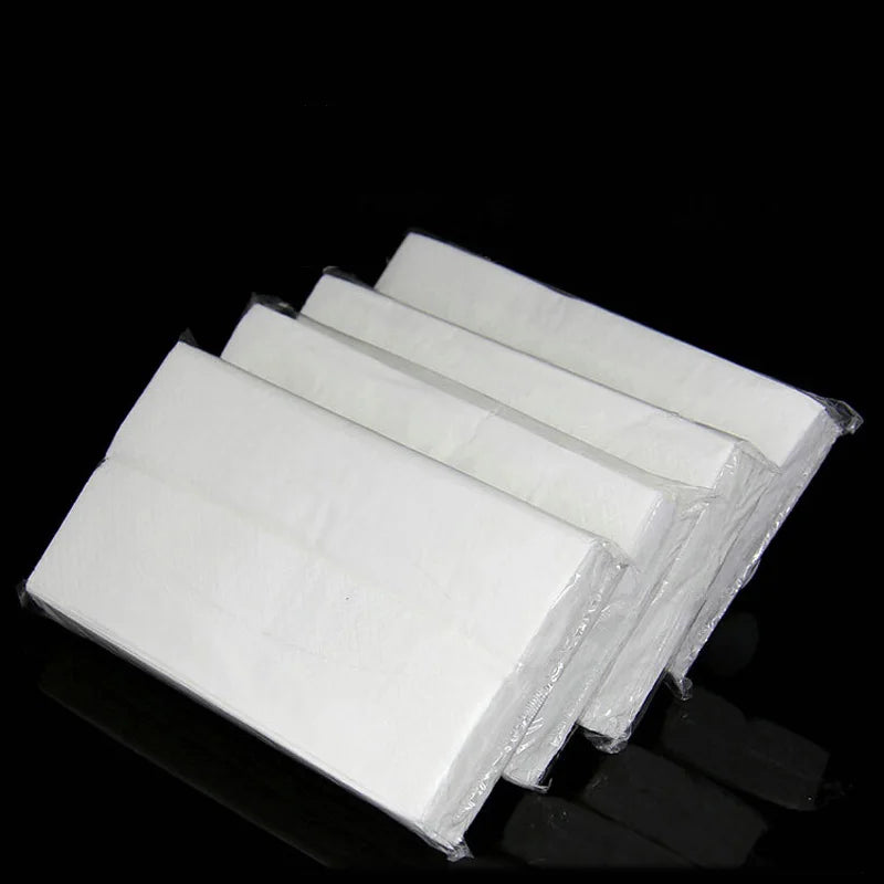 4 Pack Car Tissue With 30 Sheets Tissue In Side Per Pack For Car Tissue Box Paper Refill For Vehicle Home Bathroom Usage