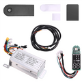 Durable 36V 350W Brushless Controller+Bluetooth Meter+Extension Cord Kit for Xiaomi M365/M365 Pro Electric Scooter