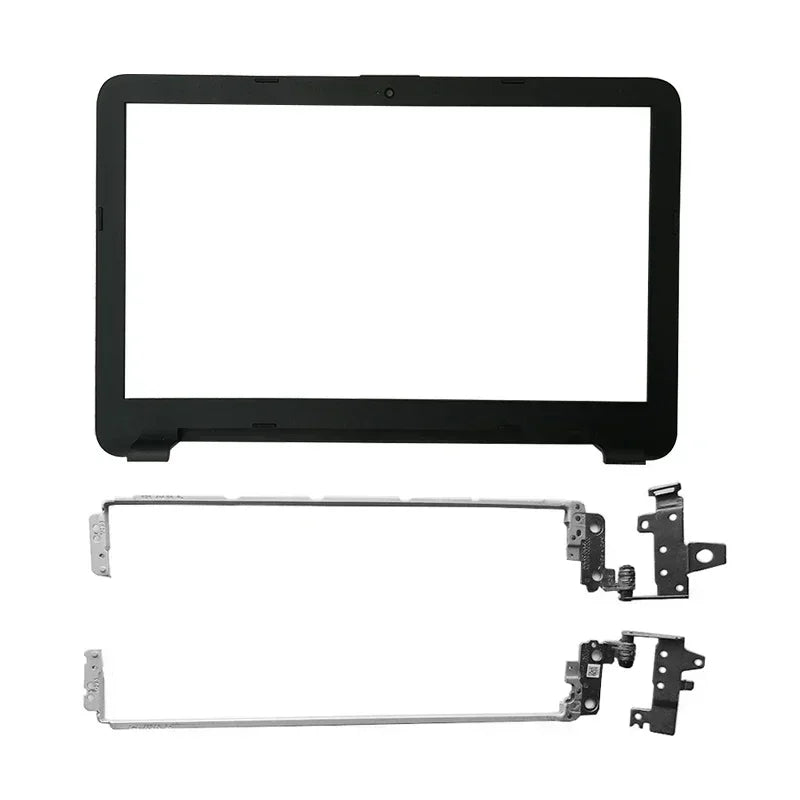 For Pavilion 15-AY BA 15-AC AF TPN-C125 250 G4 G5 LCD Back Cover/Front Bezel/Hinges/Palmrest/Bottom Case 900263-001 Black