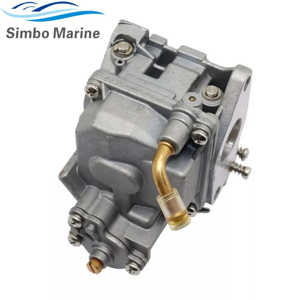 3303-895110T01 Carburetor Assy For Mercury 8HP 9.9HP 4-Stroke Outboard Motors 8M016727 3303-895110T11 895110T11 895110T01
