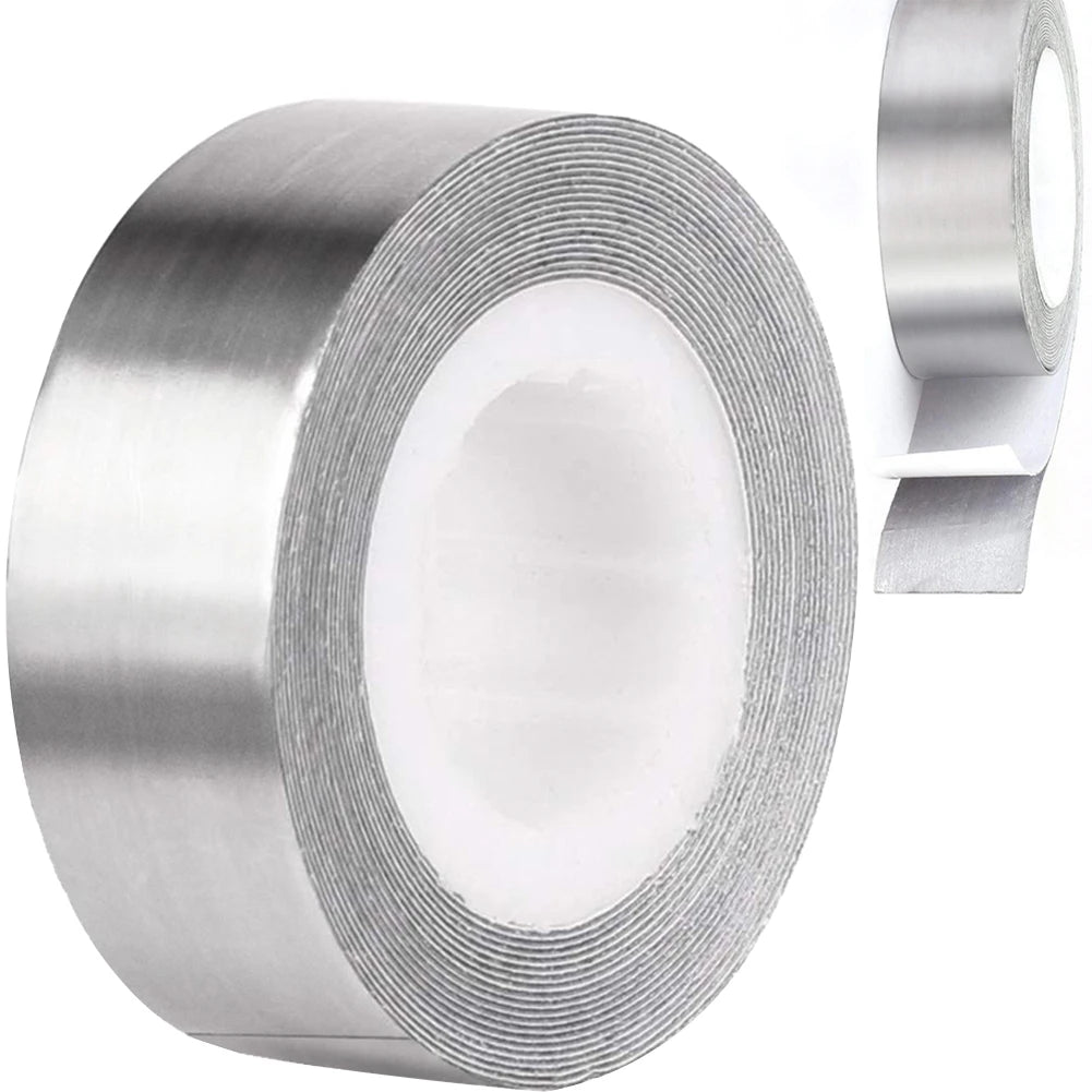 1 Roll Professional Lead Weights Golf Lead Tape Weight Self-Adhesion Putter Wedge Clubs Head Tapes for Putter Racket