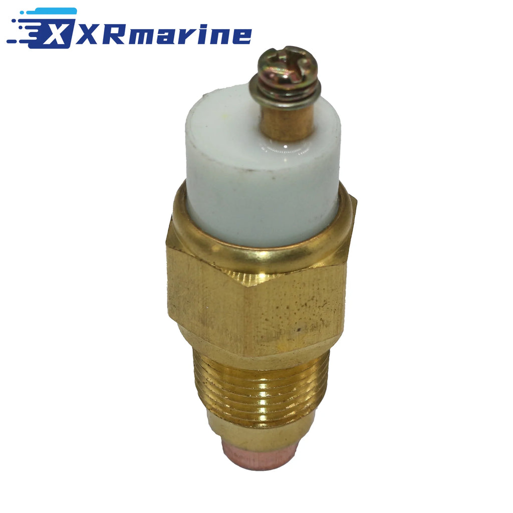 Temperature Sensor/alarm Switch Sender 65℃ or149°F for Yanmar Marine Motor 1GM 2GM20 3GM30 3HM35 128275-91340