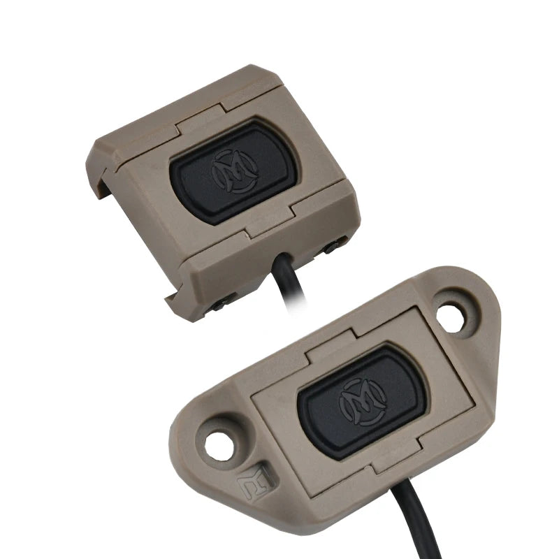 Surefire Tactical M600 M300 Airsoft Flashlight Scout Light Modbutton Lite Switch MLok Keymod Lamp LED Outdoor game Toy lamp
