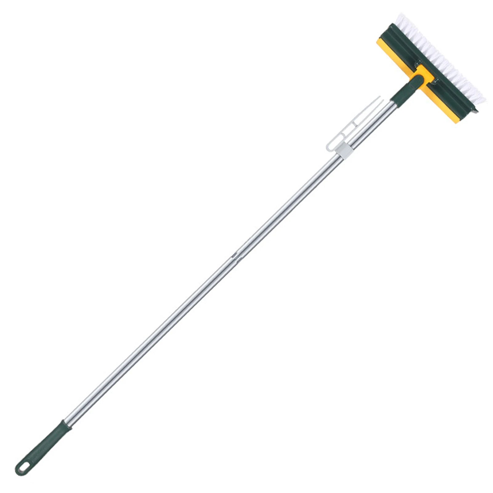 Crevice Hard Bristle Cleaning Brush No Dead Corners Hard Bristle Brush for Cleaning Wall Corner Patio Bathroom