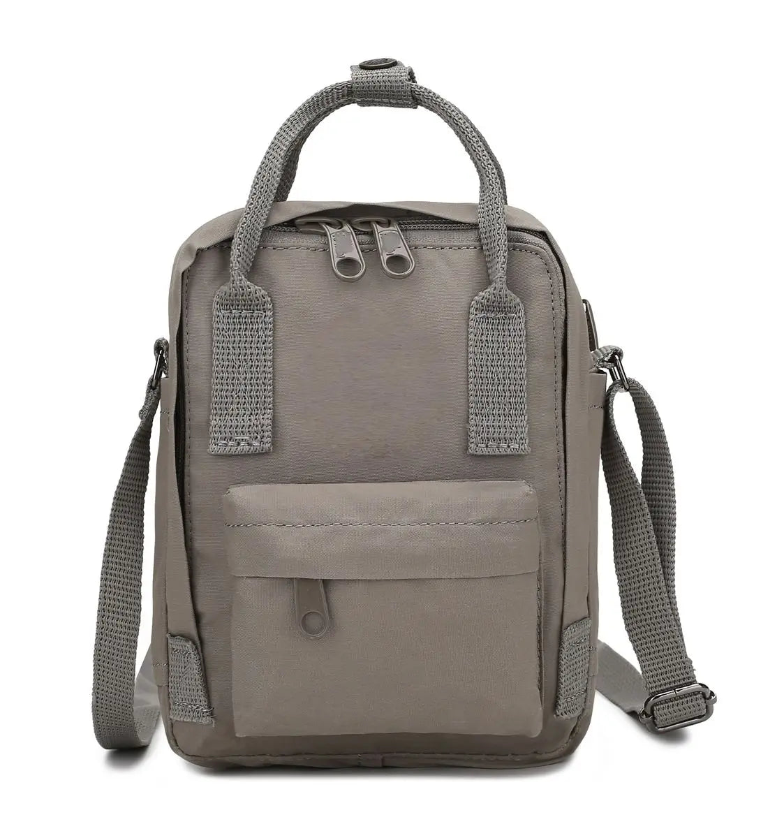 FOX Nylon Waterproof Canvas Women Handbags Shoulder Bag Messenger Bag Student School Crossbody Bags for Girl Satchel