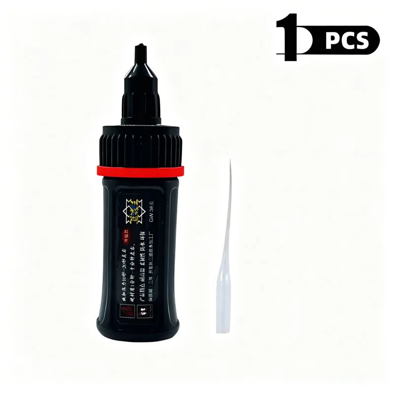Universal Oily Original Glue Multi-functional Shoe Repair Adhesive Strong Sticky Wood Plastic Specialized Glue 1/2/4/6/8/10pcs