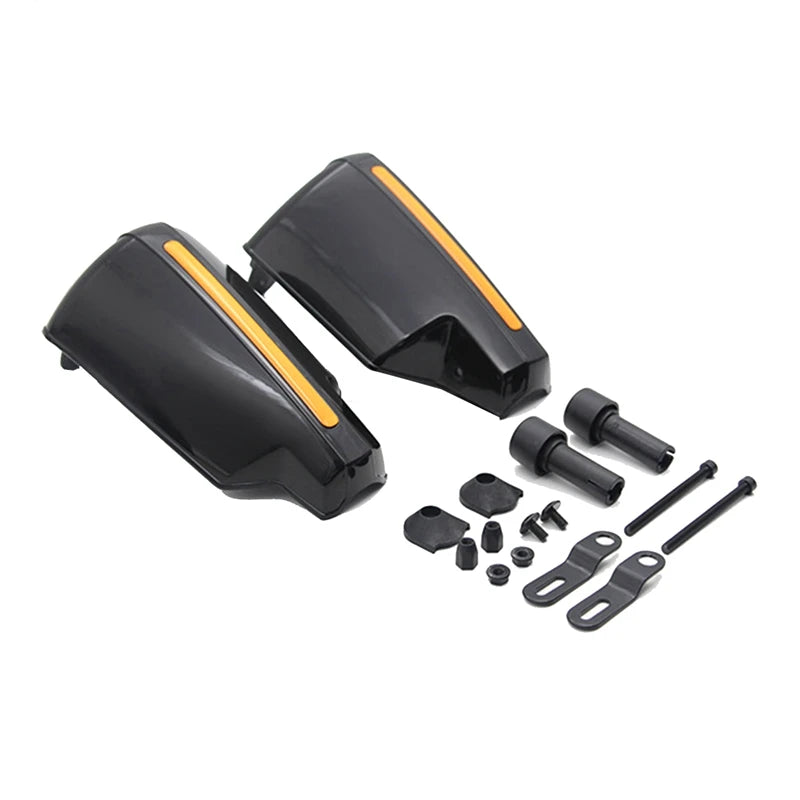 Motorcycle Handguard Protector For HONDA Forza 250 / 125 NSS250 NSS125 Handlebar 18-21Mm Hand Shield Guard Windproof