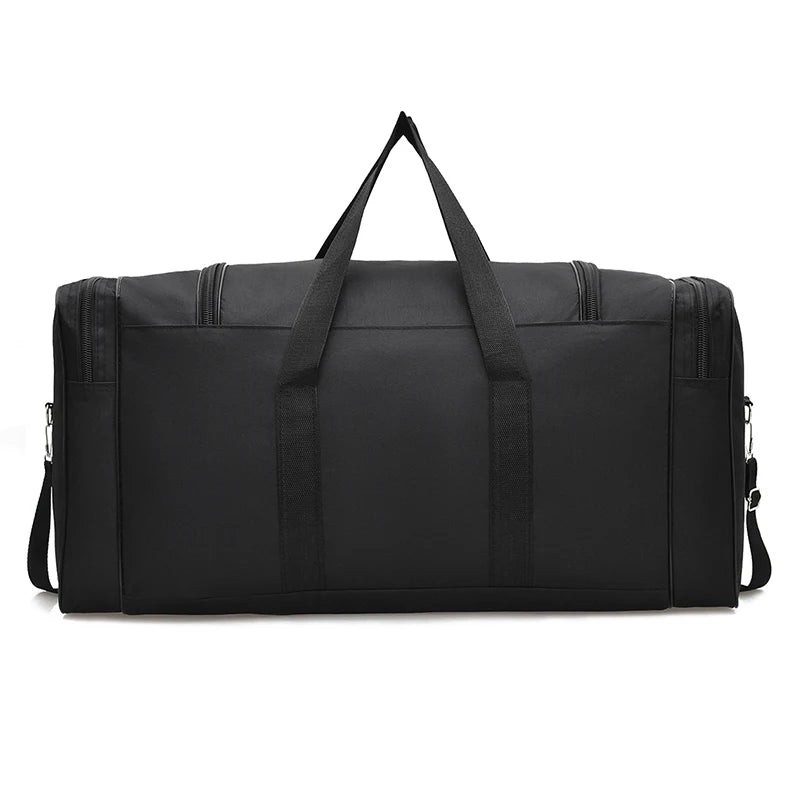 Ultralarge Capacity Travel Bag Luggage Handbag Fitness Bag Single Shoulder Bag for Sports And Fitness Accessories