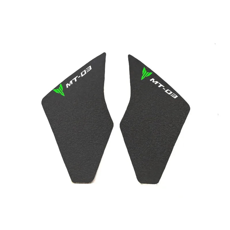 For MT-03 MT03 MT 03 2015-2016 Motorcycle Protector, Non-Slip Tank Pad Sticker, Gas Knee Grip, 3M Side Traction Decal