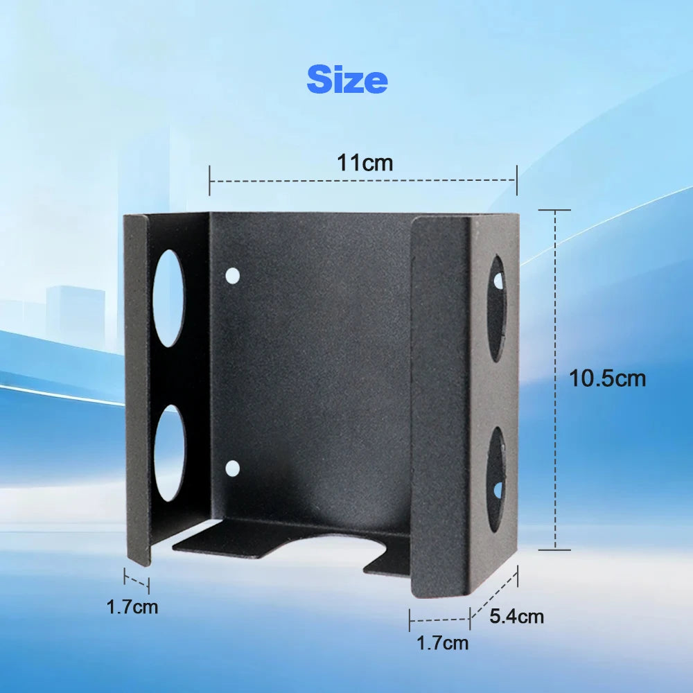 Kolanky Mobile Eletric Vehicle EV Charger Wallbox Control Iron Holder Easy Install