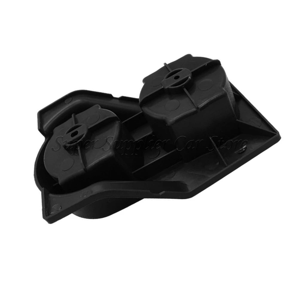 1PC New Cup Holder For Nissan GQ Patrol Y60 1989-1998 Car Front Center Console Dual Cup Holder Insert Car interior Accessories