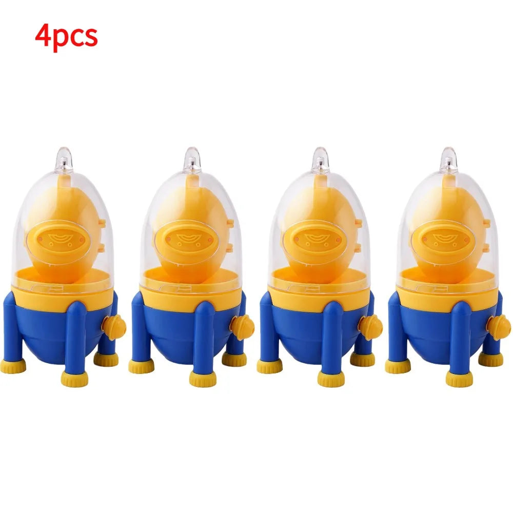 Egg Yolk Mixer Portable Egg Scrambler Shaker Manual Egg Egg Manual Gadgets Mixer Egg Puller Kitchen Baking Tool