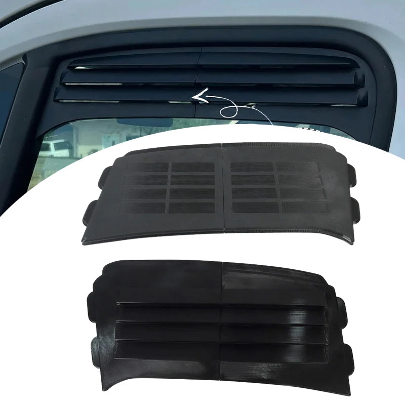 For Motorhome Auto Ventilation Grilles Fly Screens For Fiat Ducato/Peugeot Boxer/Citroen Jumper Jumper L/H Anti Mosquito Grille
