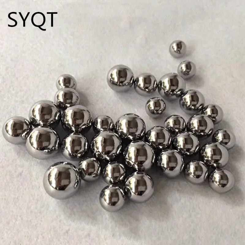 2mm-10mm High Quality Steel Ball Slingshot Shooting Hunting Outdoor Sports Slingshot Accessories Small Tools Steel Ball Sturdy
