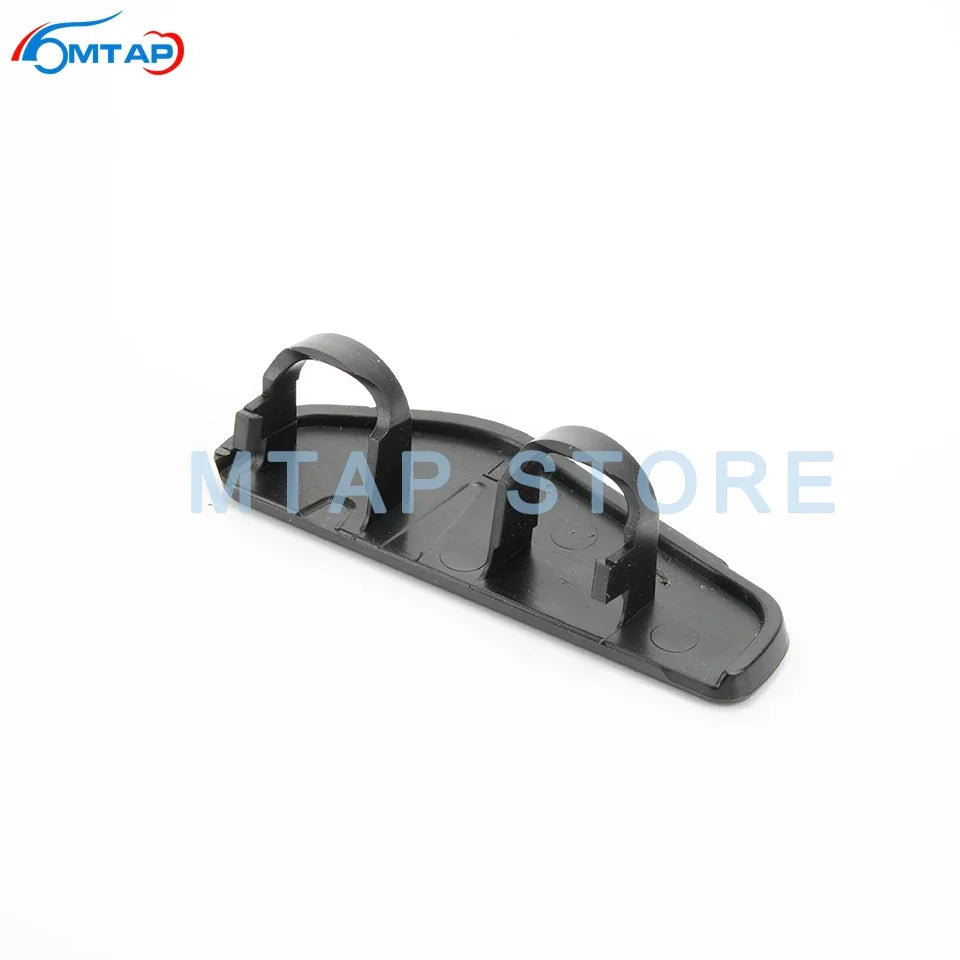 MTAP Car Headlamp Washer Nozzle Cover Headlight Water Spray Jet Cap Lid For BMW 3 Series E46 316 318 320 323 325 328 330 M3