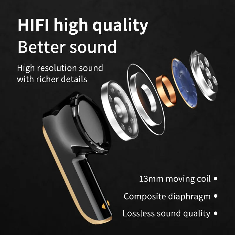 SW-G20 Wireless bluetooth earphonesHD Sound Quality Stereo Headset Headphones Sports Earbuds Fashion Universal Headset with Mic