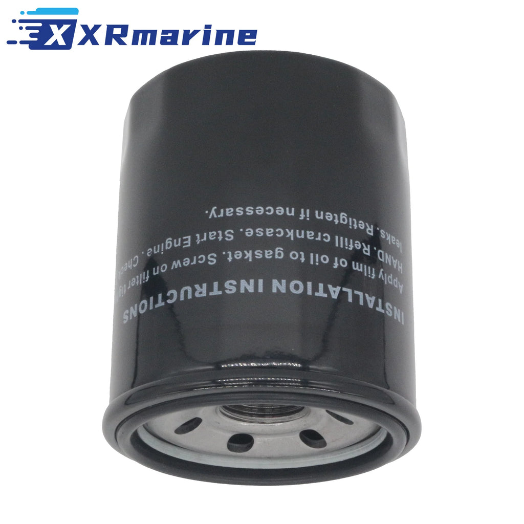 Oil Filter for Mercury Mariner 4-Stroke 40HP 50HP 60HP Outboard 35-822626Q04