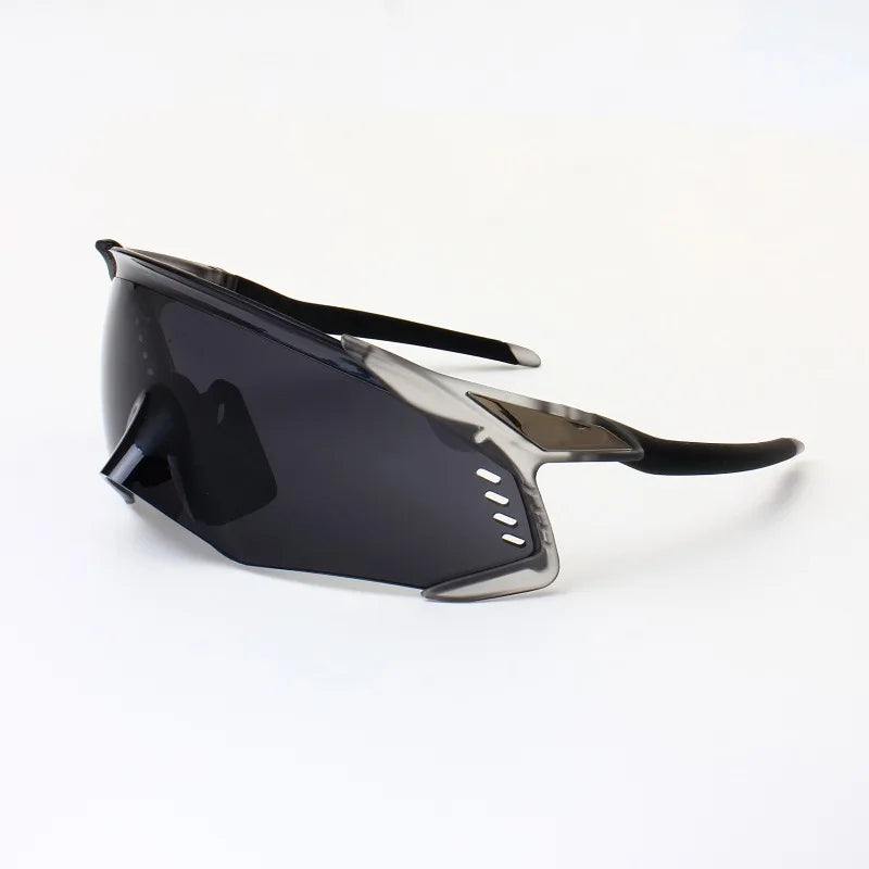 Classic Vintage Outdoor Sunglasses Wind Dust Resistant for Road Cycling Ski Hiking Climbing Camping Travel UV400