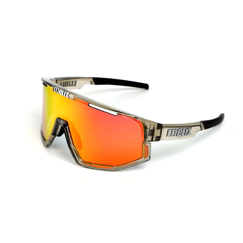 B BLIZ Fusion Motorcycle Goggles UV400 Anti-fog Sports Sunglasses Lenses Unisex MTB Cycling Racing Fishing Running Bike Glasses