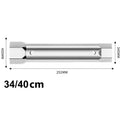 23-27mm 34-40mm Pipe Spanner Socket Wrench Ratchet Sink Faucet Drain Installation for Hand Tools Wrenches Fixing Accessories