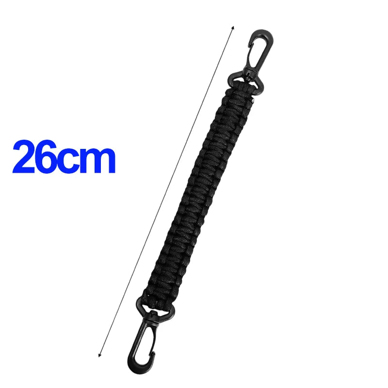 Heavy Duty Paracord Multi Purpose Survival Rope Camping Gear for Backpack Handle Hiking Emergency Climbing Tactical 7 Strand