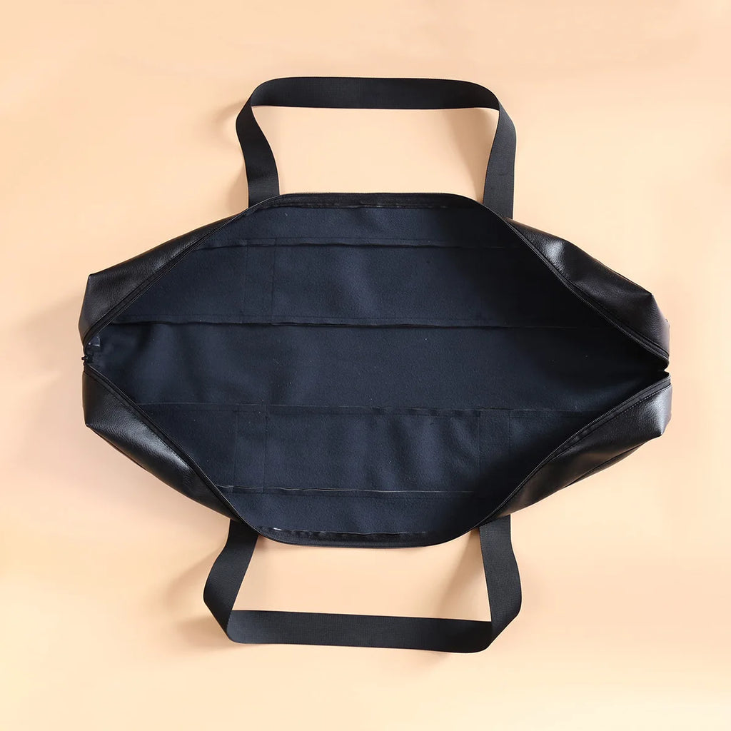 SM Leather Bag Erotic Accessories Storage Bag Sex Products Handbags Valise for Adult Games Handcuff Whip Anal Plug Bdsm Sex toys
