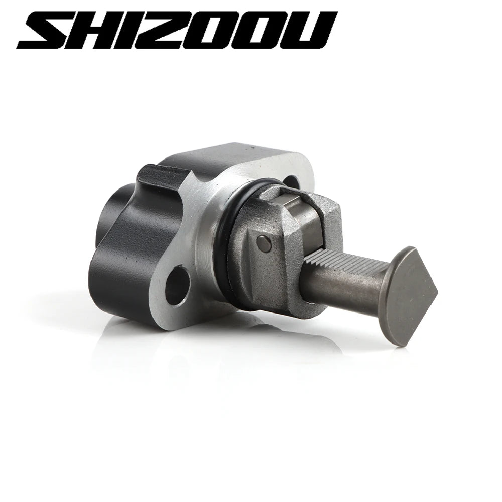Motorcycle Cam Timing Chain Tensioner Aluminum Motorbike Engine Camshaft Drive Regulator For LONCIN CR6 YF300 VOGE 300 R DS