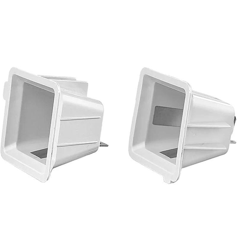 Replacement Charging Contacts Compatible with Roborock F25/F25 ACE/F25 GT/F25 Series Wet/Dry Vacuum Cleaner Charging Port Parts
