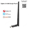 ZigBee 3.0 USB Dongle Plus-E Universal Zigbee Wireless USB Gateway Open Source Hub For Home Assistant OpenHAB Zigbee2MQTT ZHA