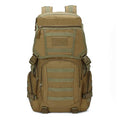 Tactical Backpack Survival Bag Hunting MOLLE Backpack GYM For Men EDC Outdoor Travel Hiking Rucksack Camping Trekking Backpack