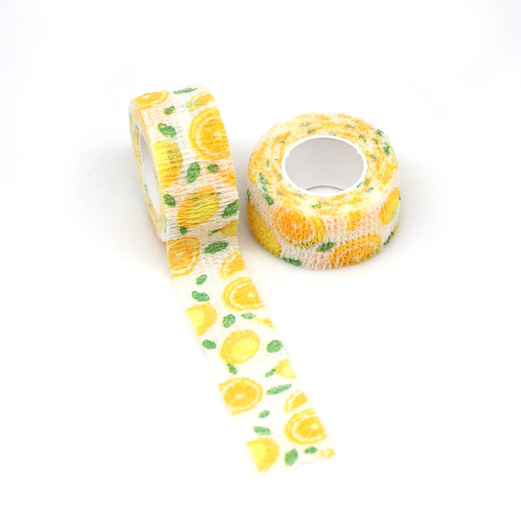 Finger Tape Guard Bandage Self-adhesive Anti-wear Sports Tape Athletic Wrap Elastic Tape Study Hand Stickers Protective Cover