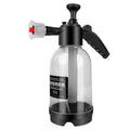 1pcs HandPump Foam Sprayer with 3 Types of Nozzle Hand Pneumatic Foam Cannon Snow Foam Car Wash Spray Bottle Car Window Cleaning