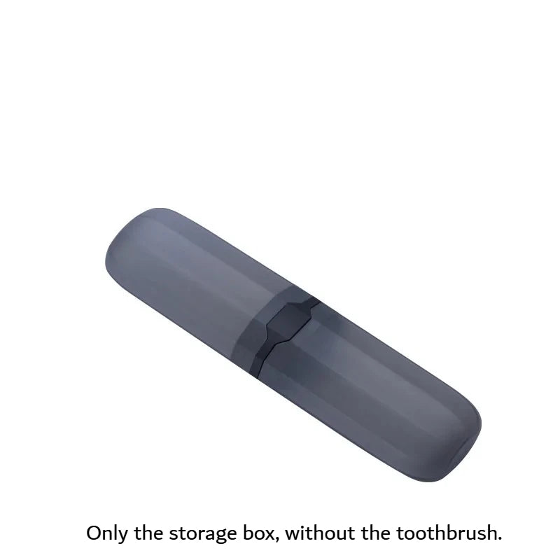 1pc Portable Toothbrush Cover Storage Box Daily Outdoors Travel Hiking Camping Toothbrush Holder Case Box Bathroom Accessories
