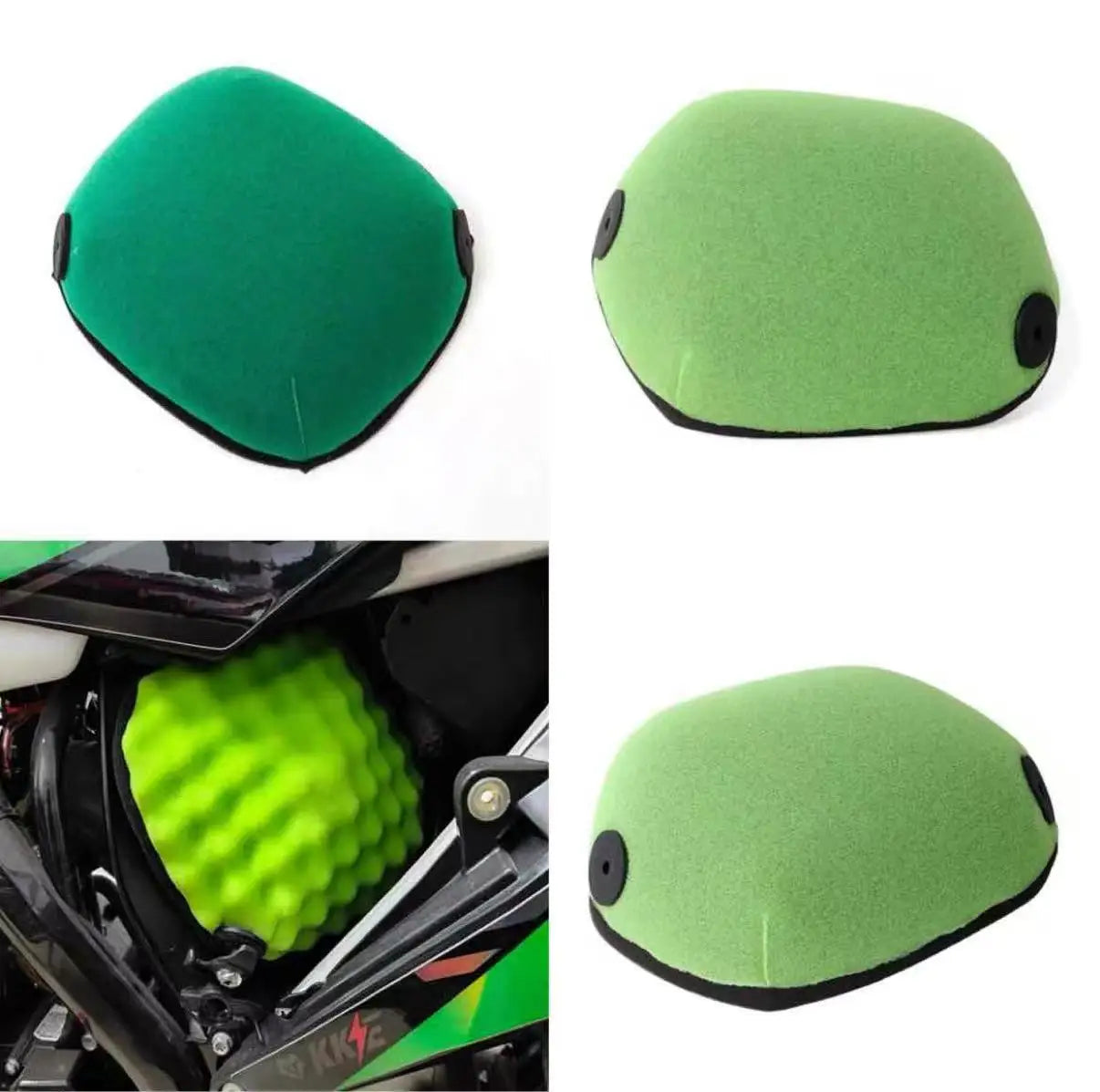 Motorcycle air filter sponge filter suitable for KTM SX XC SXF XCF EXC EXCF XCW FC TC FE TE125 150 250 300 350 450 500 2016-2026