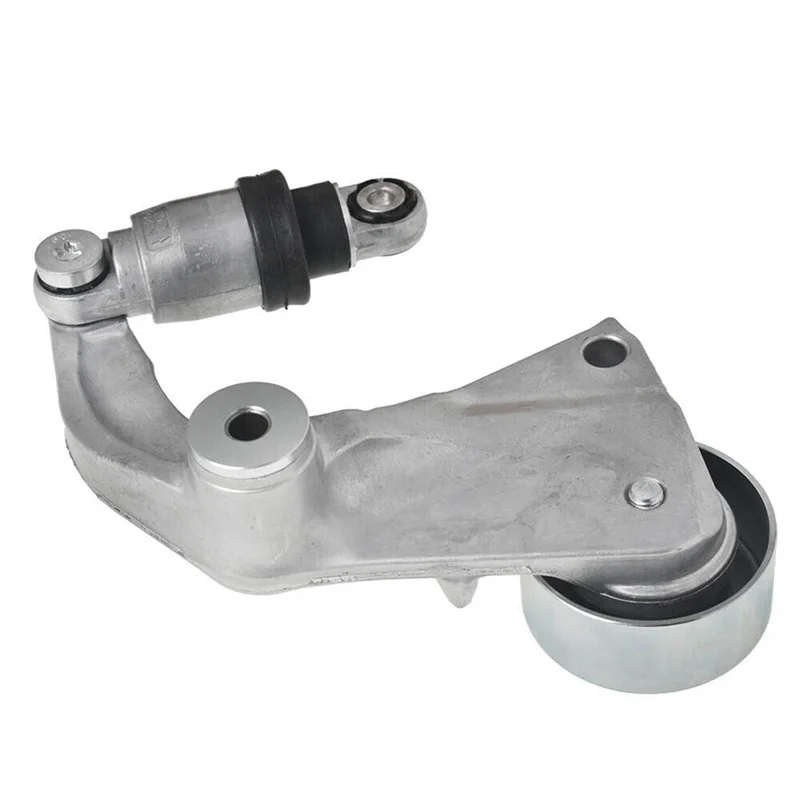 B07A-1 PCS Car Serpentine Belt Tensioner Assembly Car Accessories 31170RWK025 31170-RWK-015 Silver For Honda Civic 1.8L 2007-201