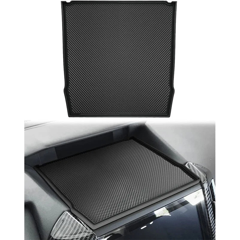 Suitable for Subaru Forester Crosstrek Wing Leopard 2018-2023 Minimalist Dashboard Silicone Anti Slip Pad Car Accessories
