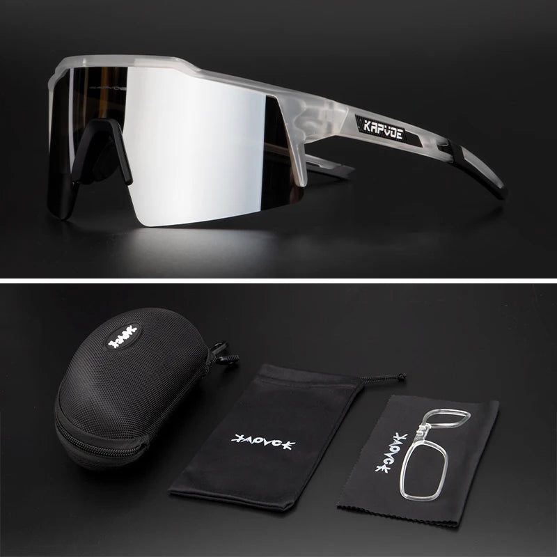 Men Women Lightweight Climbing Hiking Sunglasses Polarized Cycling Glasses Sport Goggles Fishing Running Skiing Cycling Eyewear