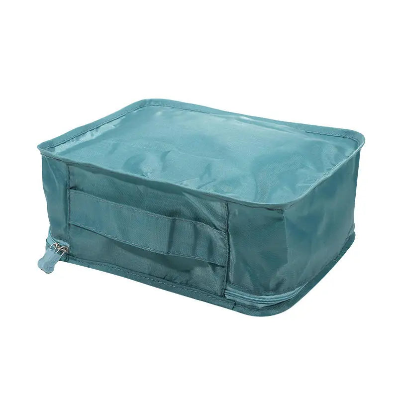 1/3pcs Travel Compressible Packing Multifunction Travel Storage Bag Waterproof Suitcase  Portable Luggage Organizer 3 Size S M L