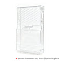 Clear TPU Protective Cover Game storage bag Tempered Glass Non-slip Protective Case Shockproof for Trimui Brick PRO