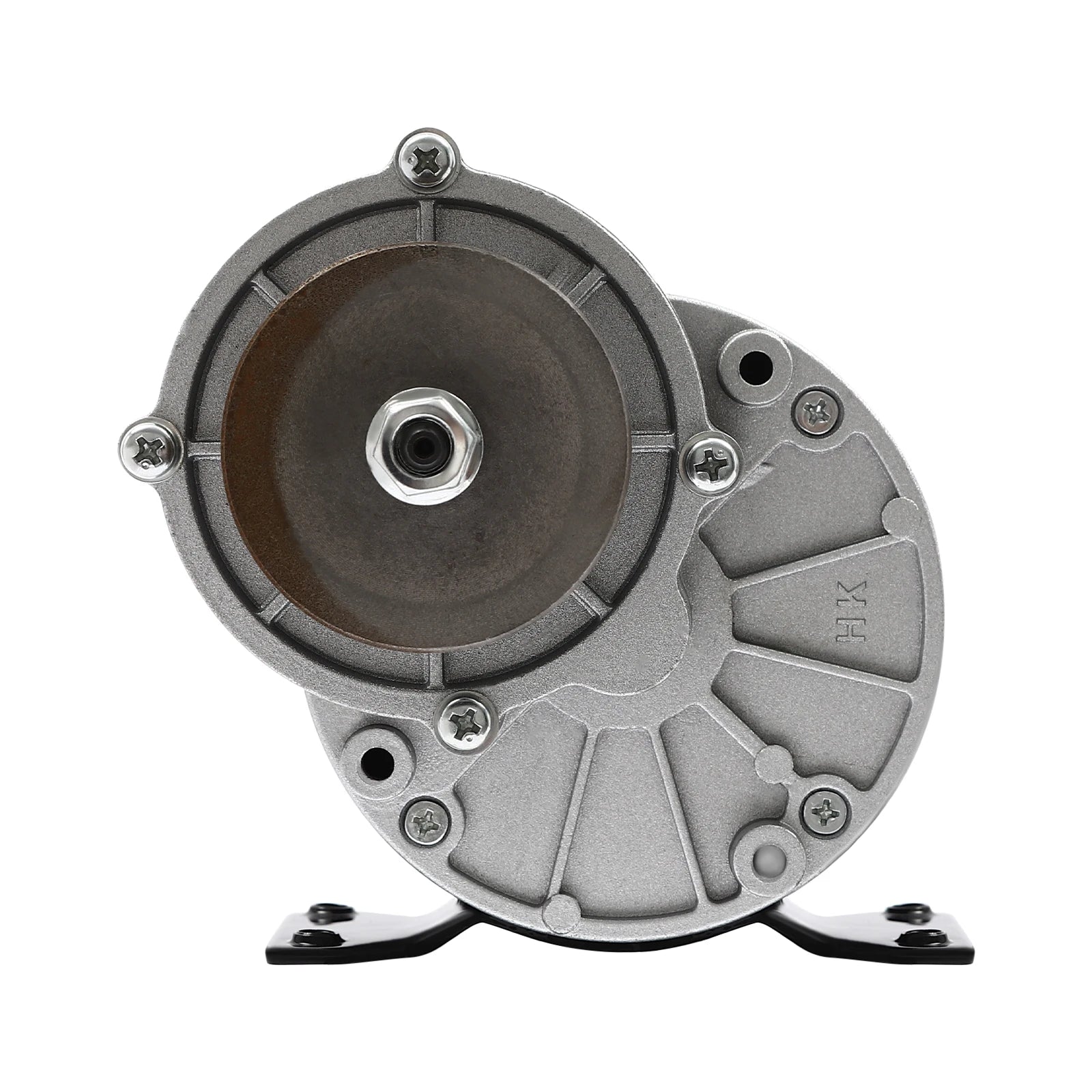 12/24/36v Powerful Electric Motor with Belt Pulley Kit Low Speed High Torque Electric Motor for Various Industrial Uses