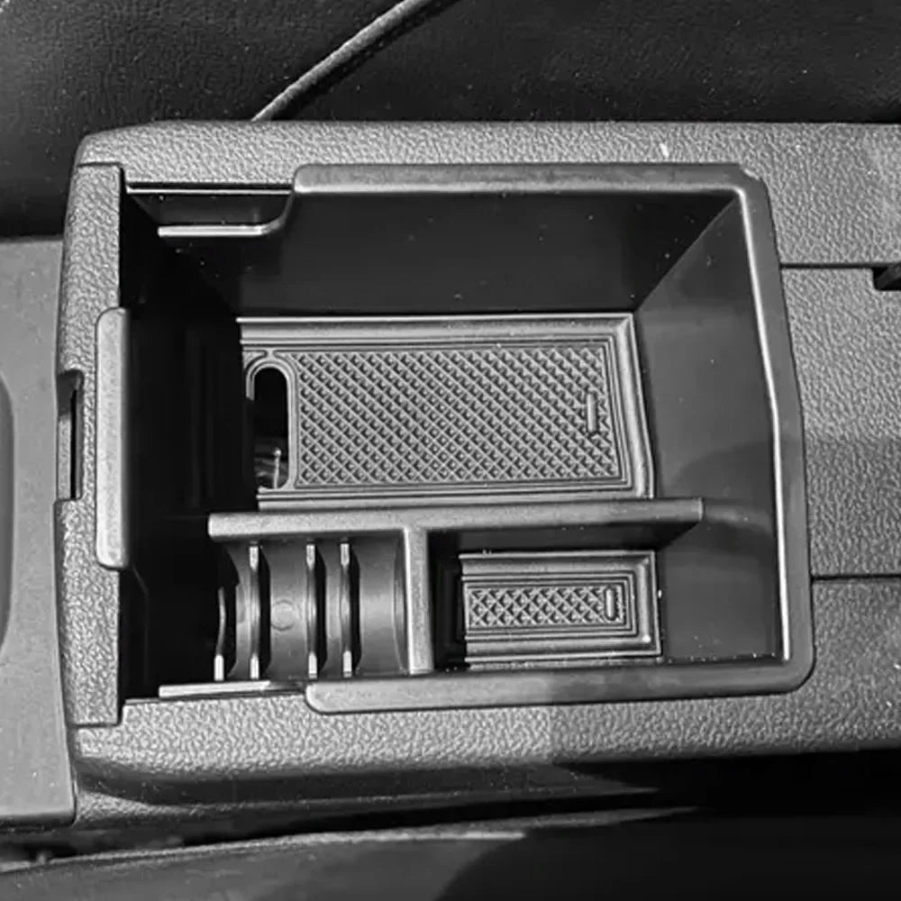 For Renault Arkana 2019-2024 Samsung XM3 2020-2024 Armrest Box Storage Tray Center Console Holder Organizer Interior Accessories