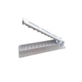 Single Row Kebab Maker Bbq Meat Skewer Machine Kebab Press Maker Reusable Plastic Bbq Skewer Maker Kebab Preparation BBQ Tool
