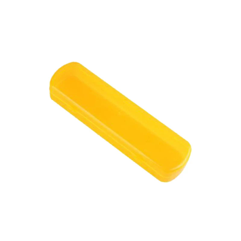 Storage Box For Toothbrush Candy Color Toothbrush And Toothpaste Case Portable Travel Toothbrush Box Accessories