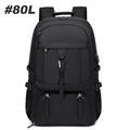 Large 50L/80L Travel Laptop Backpack - Airline Approved Carry-On Backpack with USB Charging Port,College Backpack for Men Women