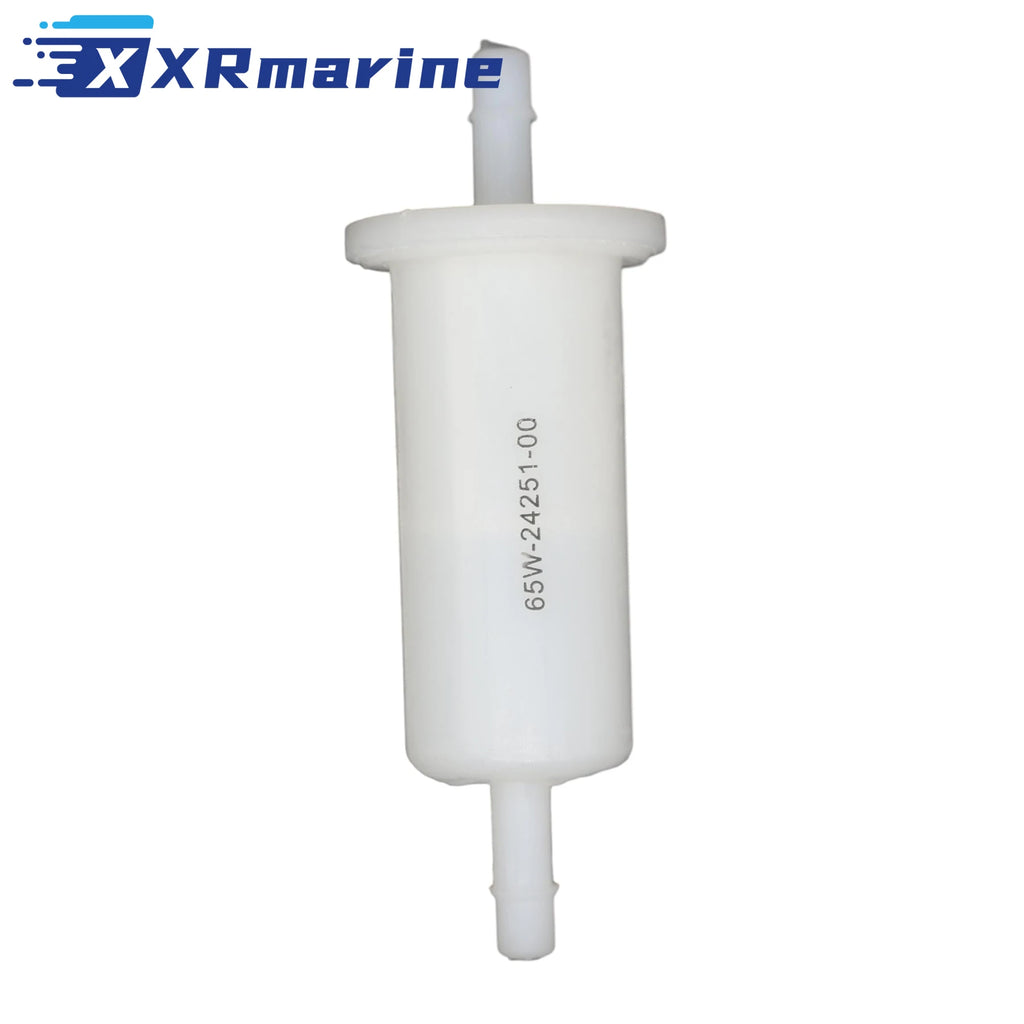 Fuel Filter For Yamaha Outboard 4-stroke Outboard Engines 30HP 40 HP 65W-24251-00 65W-24251-10-00