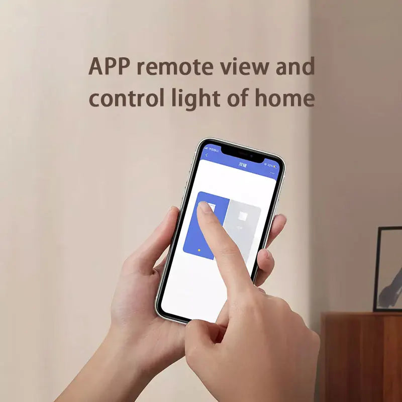 Aqara Smart E1 Wall Switch ZigBee 3.0 Wireless Smart Home Light Button No With Neutral Fire Wire For Xiaomi Mi Home Homekit APP