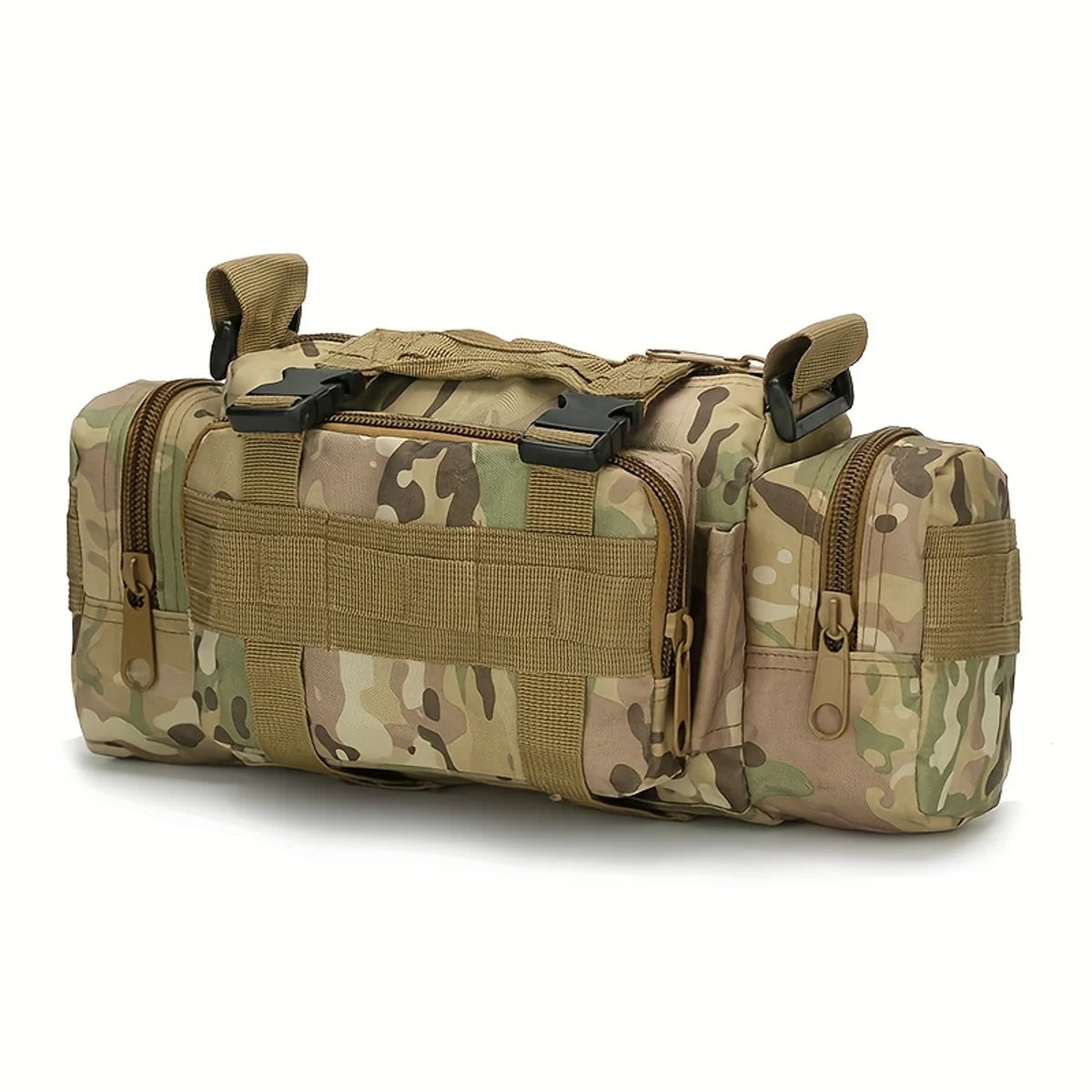 Multifunctional Backpack, Outdoor Fishing and Running Bag, Waist Bag, Camera Bag